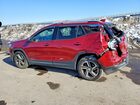 2019 Gmc Terrain Slt Красный vin: 3GKALPEV4KL162085