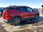 2019 Gmc Terrain Slt Красный vin: 3GKALPEV4KL162085
