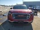 2019 Gmc Terrain Slt Красный vin: 3GKALPEV4KL162085