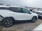 2020 Gmc Terrain Fwd Slt White vin: 3GKALPEV5LL255604