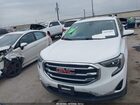 2020 Gmc Terrain Fwd Slt White vin: 3GKALPEV5LL255604