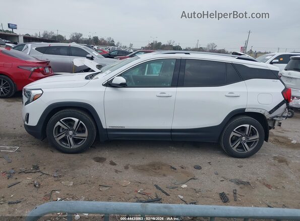 3GKALPEV5LL255604 2020 GMC TERRAIN White 