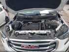 2020 Gmc Terrain Fwd Slt White vin: 3GKALPEV5LL255604