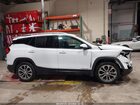2018 Gmc Terrain Slt Белый vin: 3GKALPEV8JL243055