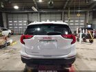 2018 Gmc Terrain Slt Белый vin: 3GKALPEV8JL243055