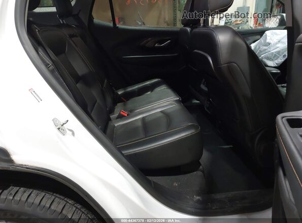 3GKALPEV8JL243055 2018 GMC TERRAIN Белый Вид наклейки с VIN-кодом