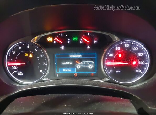 3GKALPEV8JL243055 2018 GMC TERRAIN Белый Вид задних сидений