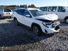 2020 Gmc Terrain Fwd Slt White vin: 3GKALPEV8LL116678