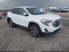 2021 Gmc Terrain Fwd Slt White vin: 3GKALPEV9ML302537