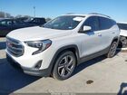 2021 Gmc Terrain Fwd Slt Белый vin: 3GKALPEV9ML354931