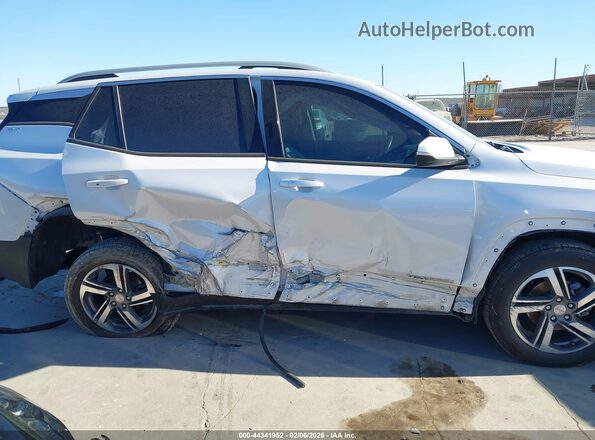 3GKALPEV9ML354931 2021 GMC TERRAIN Белый Панорамный вид салона 360°