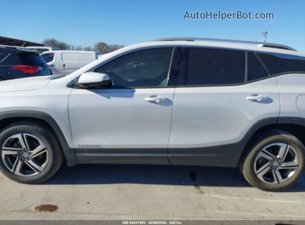 3GKALPEV9ML354931 2021 GMC TERRAIN Белый 