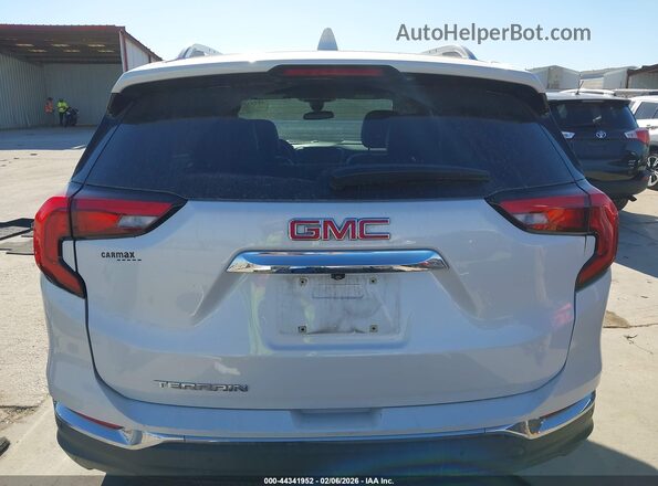 3GKALPEV9ML354931 2021 GMC TERRAIN Белый 