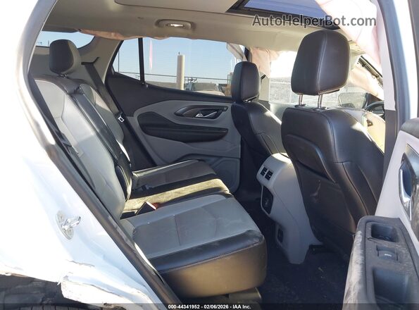 3GKALPEV9ML354931 2021 GMC TERRAIN Белый Вид наклейки с VIN-кодом