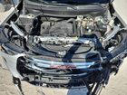 2019 Gmc Terrain Slt Серебряный vin: 3GKALPEVXKL175908