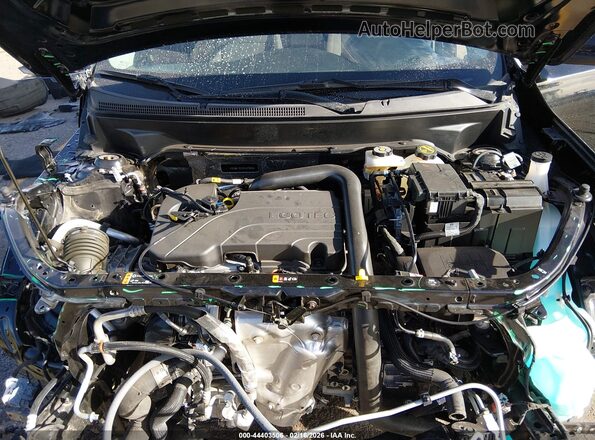 3GKALTEG0RL373868 2024 GMC TERRAIN Черный Вид сзади