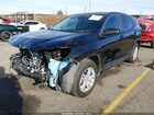 2024 Gmc Terrain Awd Sle Черный vin: 3GKALTEG0RL373868