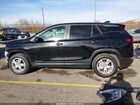 2024 Gmc Terrain Awd Sle Черный vin: 3GKALTEG0RL373868