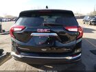 2024 Gmc Terrain Awd Sle Черный vin: 3GKALTEG0RL373868