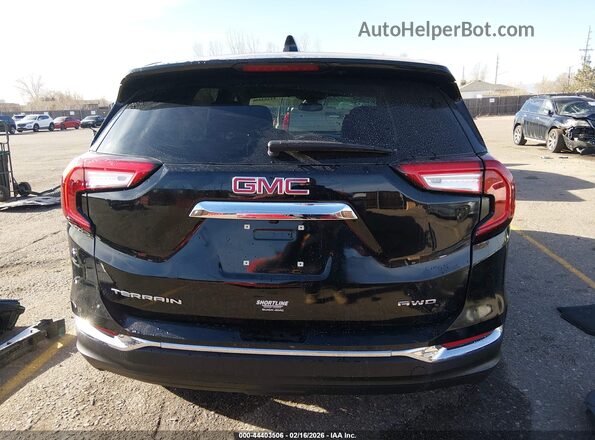 3GKALTEG0RL373868 2024 GMC TERRAIN Черный 