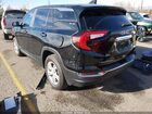 2024 Gmc Terrain Awd Sle Черный vin: 3GKALTEG0RL373868