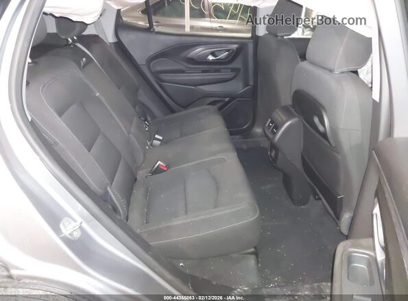 3GKALTEG2PL105319 2023 GMC TERRAIN Серый Вид наклейки с VIN-кодом