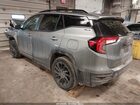 2023 Gmc Terrain Awd Sle Серый vin: 3GKALTEG2PL105319