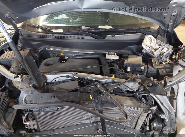 3GKALTEG2PL105319 2023 GMC TERRAIN Серый Вид сзади