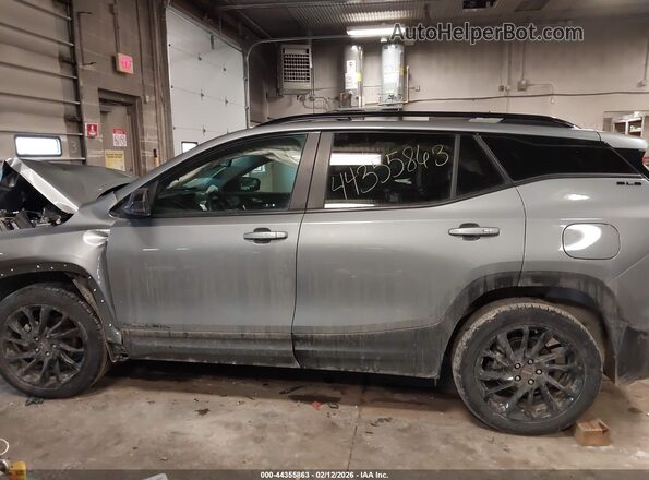 3GKALTEG2PL105319 2023 GMC TERRAIN Серый 