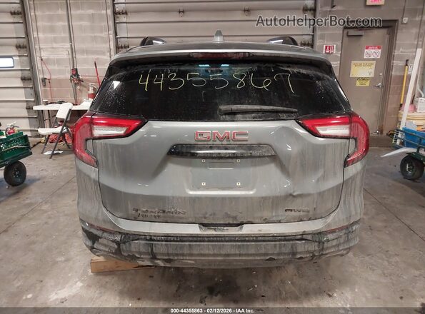 3GKALTEG2PL105319 2023 GMC TERRAIN Серый 