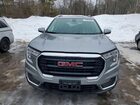 2023 Gmc Terrain Sle Серебряный vin: 3GKALTEG4PL246201