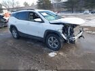 2023 Gmc Terrain Awd Sle White vin: 3GKALTEG7PL115621
