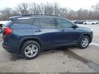 2019 Gmc Terrain Sle Черный vin: 3GKALTEV1KL219545