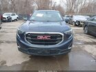 2019 Gmc Terrain Sle Черный vin: 3GKALTEV1KL219545
