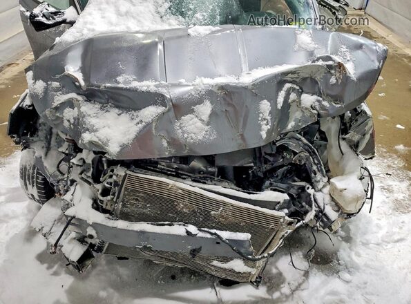 3GKALTEV1LL185639 2020 GMC TERRAIN Серебряный Вид подкапотного пространства