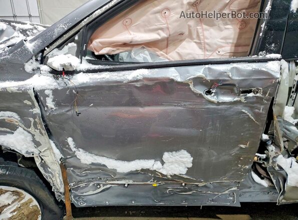 3GKALTEV1LL185639 2020 GMC TERRAIN Серебряный Вид салона спереди