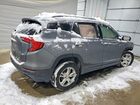 2020 Gmc Terrain Sle Серебряный vin: 3GKALTEV1LL185639