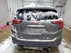 2020 Gmc Terrain Sle Серебряный vin: 3GKALTEV1LL185639