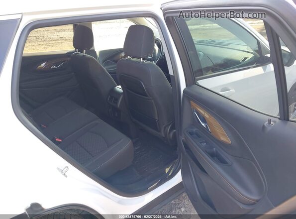 3GKALTEV3KL276958 2019 GMC TERRAIN Белый Вид наклейки с VIN-кодом