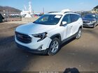 2019 Gmc Terrain Sle Белый vin: 3GKALTEV3KL276958 2019 Gmc Terrain Sle Белый vin: 3GKALTEV3KL276958