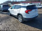 2019 Gmc Terrain Sle Белый vin: 3GKALTEV3KL276958 2019 Gmc Terrain Sle Белый vin: 3GKALTEV3KL276958