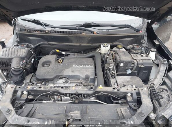 3GKALTEV5ML364882 2021 GMC TERRAIN Black Rear view