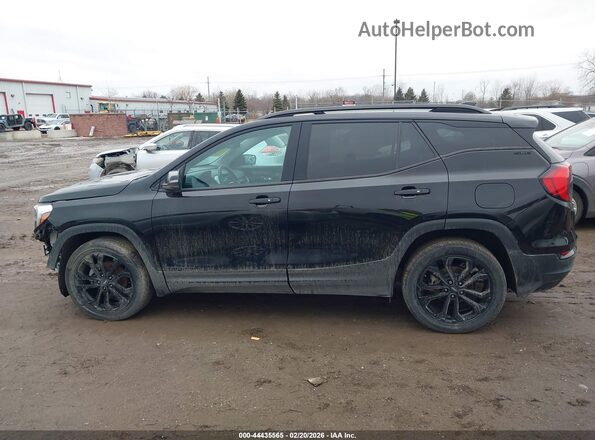 3GKALTEV5ML364882 2021 GMC TERRAIN Black 360 interior view