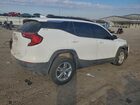 2018 Gmc Terrain Sle Белый vin: 3GKALTEV8JL256655