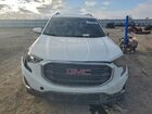 2018 Gmc Terrain Sle Белый vin: 3GKALTEV8JL256655