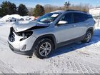 2021 Gmc Terrain Awd Sle Серебряный vin: 3GKALTEV8ML335876 2021 Gmc Terrain Awd Sle Серебряный vin: 3GKALTEV8ML335876