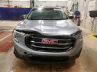 2019 Gmc Terrain Sle Gray vin: 3GKALTEX4KL158760
