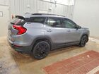 2019 Gmc Terrain Sle Gray vin: 3GKALTEX4KL158760