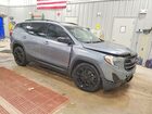 2019 Gmc Terrain Sle Gray vin: 3GKALTEX4KL158760