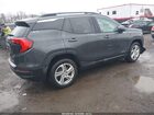 2018 Gmc Terrain Sle Gray vin: 3GKALTEX8JL237170